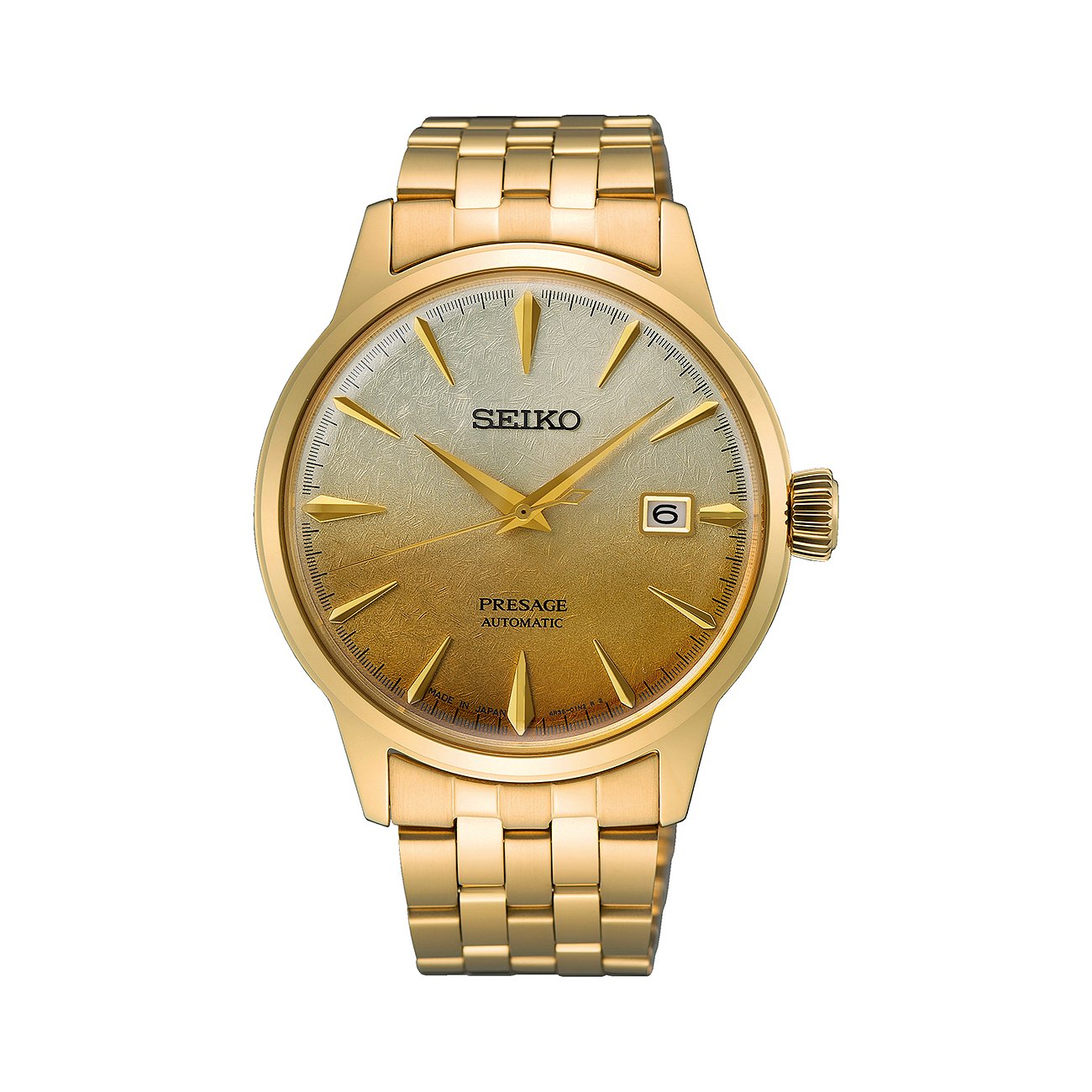 Seiko Herrenuhr Cocktail SRPK46J1