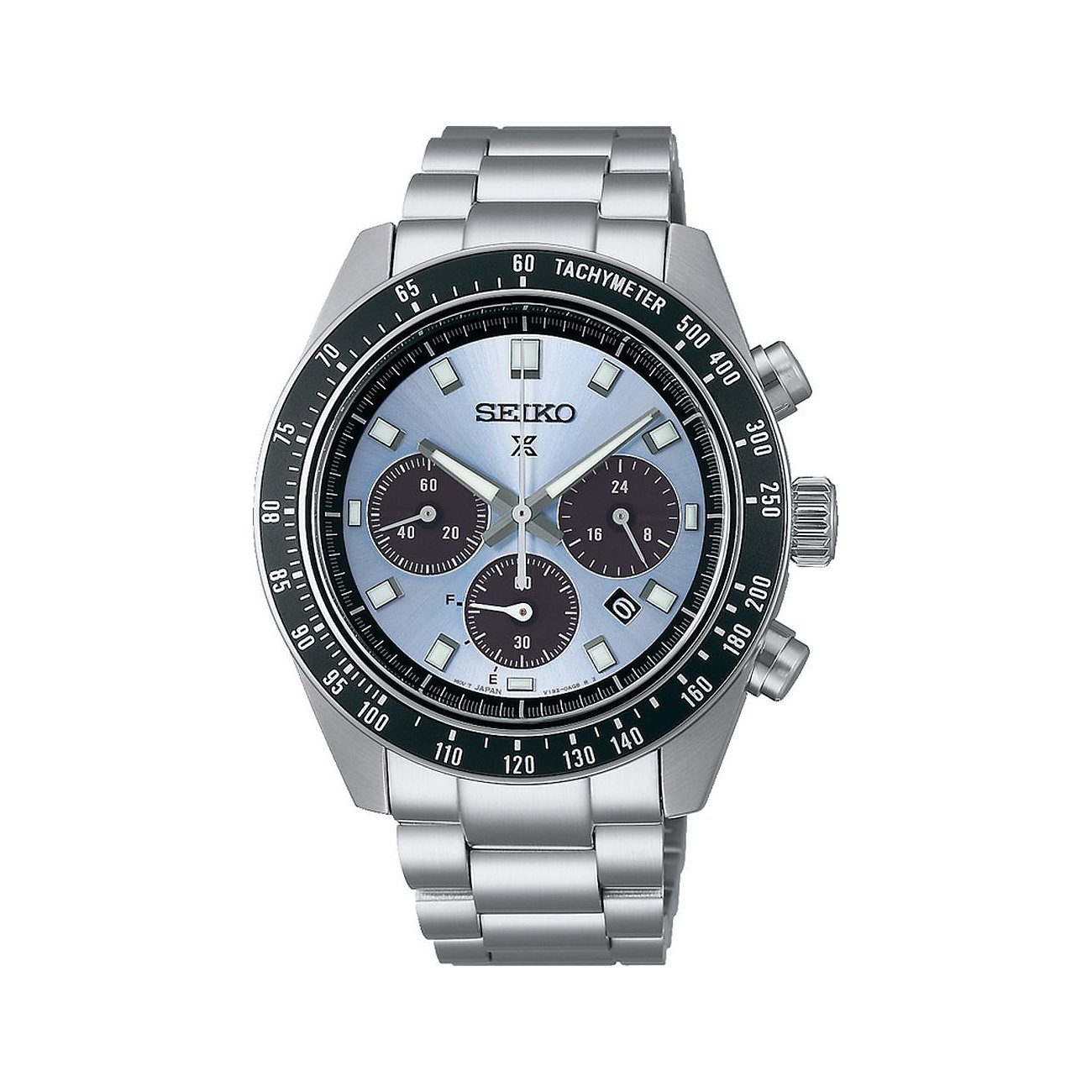 Seiko Herrenuhr Solar SSC935P1