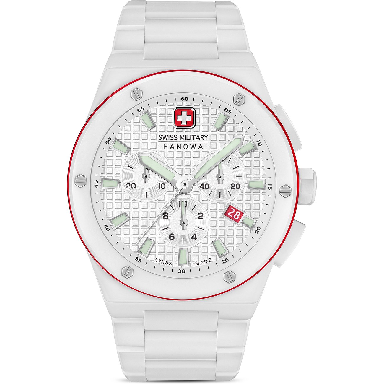 Swiss Military Hanowa Herrenuhr SMWGI0002284