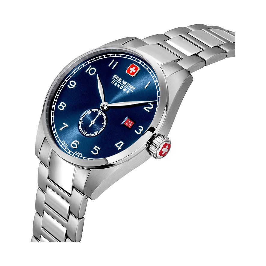 Swiss Military Hanowa Montre pour hommes  SMWGH0000705