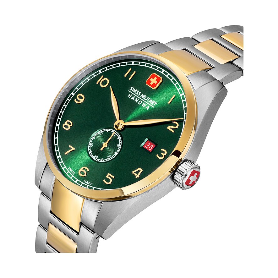 Swiss Military Hanowa Montre pour hommes  SMWGH0000760