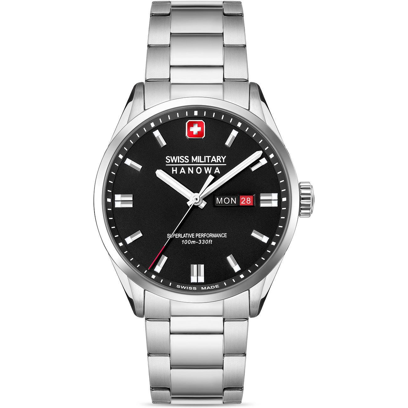 Swiss Military Hanowa Herrenuhr SMWGH0001601