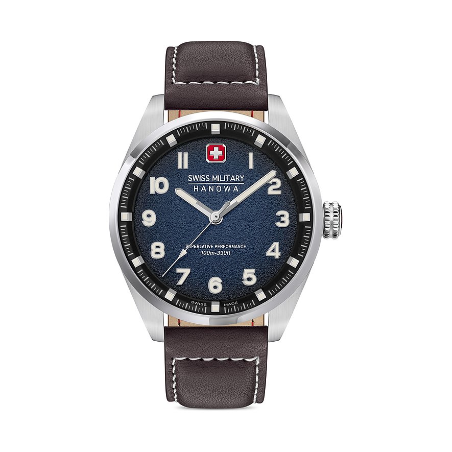 Swiss Military Hanowa Herrenuhr  SMWGA0001502