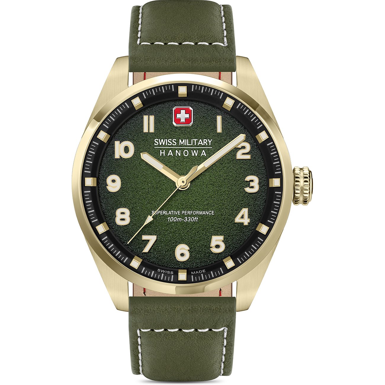Swiss Military Hanowa Herrenuhr SMWGA0001550