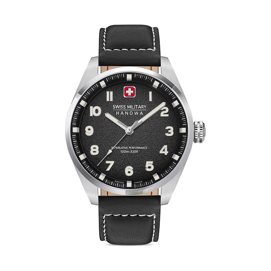 Swiss Military Hanowa Herenhorloge  SMWGA0001501