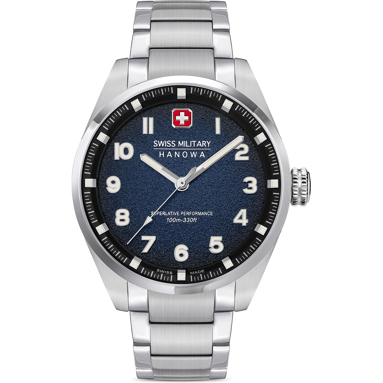 Swiss Military Hanowa Herrenuhr SMWGG0001504