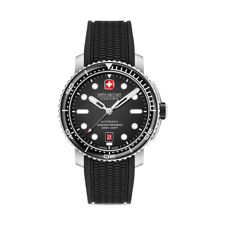 Swiss Military Hanowa Uhren-Set inkl. Wechselarmband  SMWGL0002001-SET