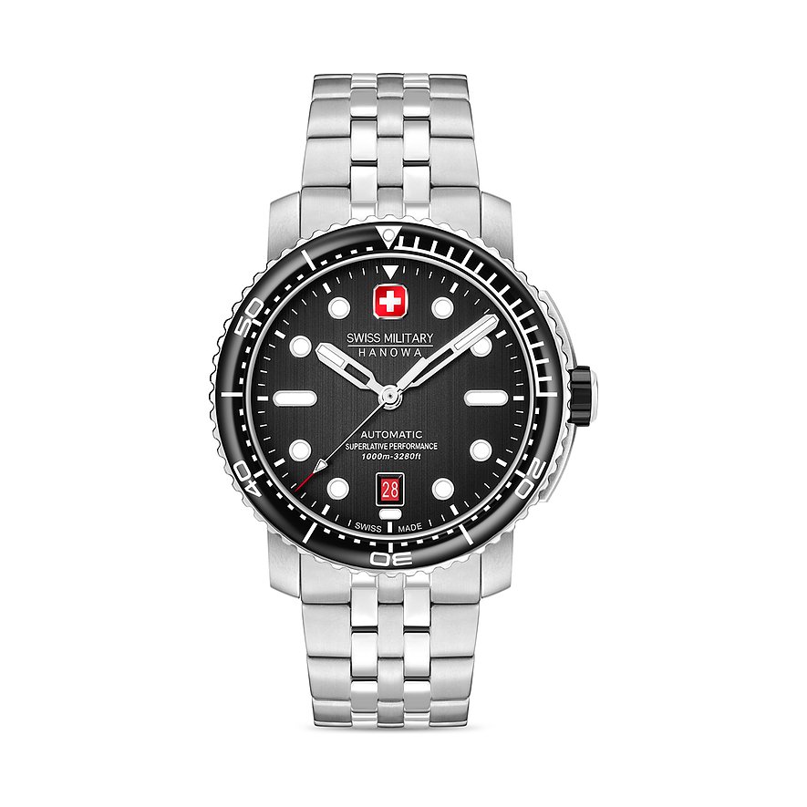 Swiss Military Hanowa Set de montres  SMWGL0002001-SET