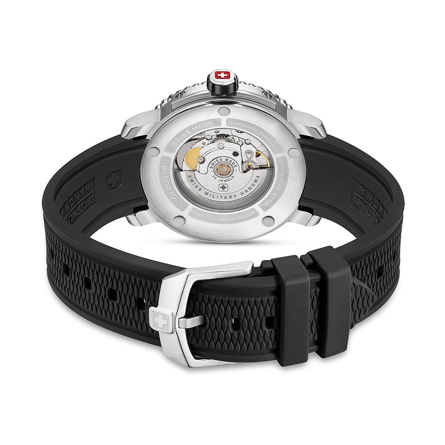 Swiss Military Hanowa Horlogeset incl. horlogebandje  SMWGL0002001-SET