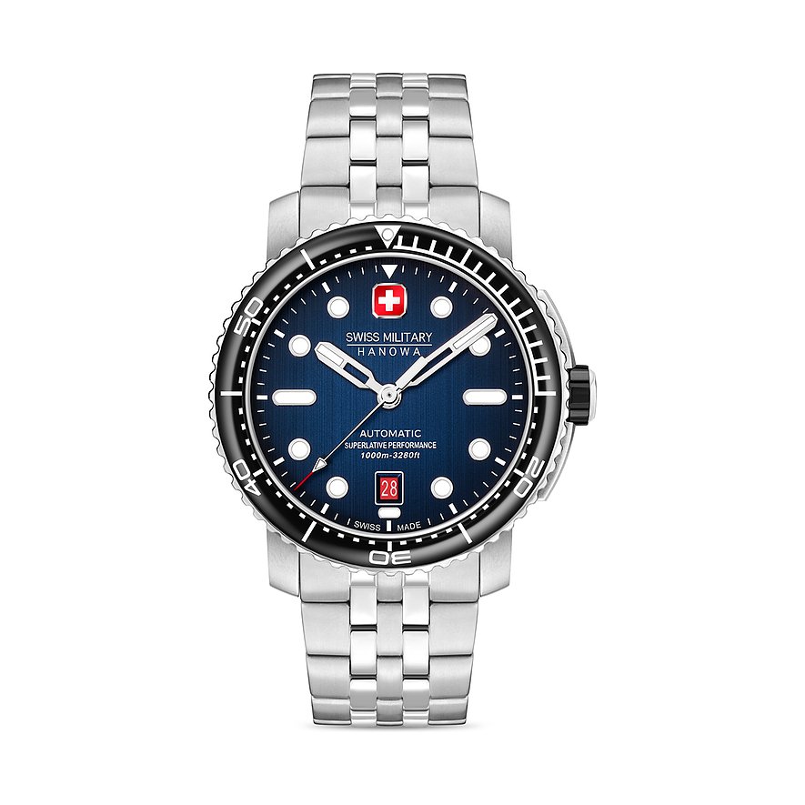 Swiss Military Hanowa Set de montres  SMWGL0002002-SET