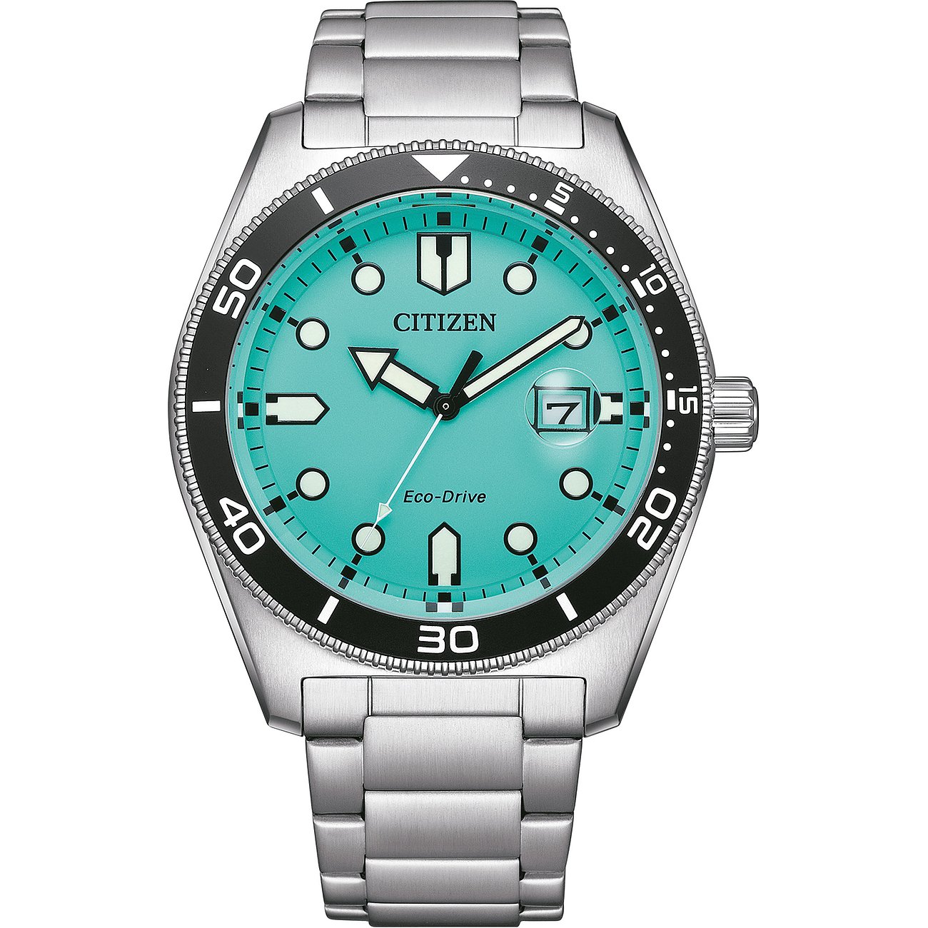 Citizen Herrenuhr Sport AW1760-81W