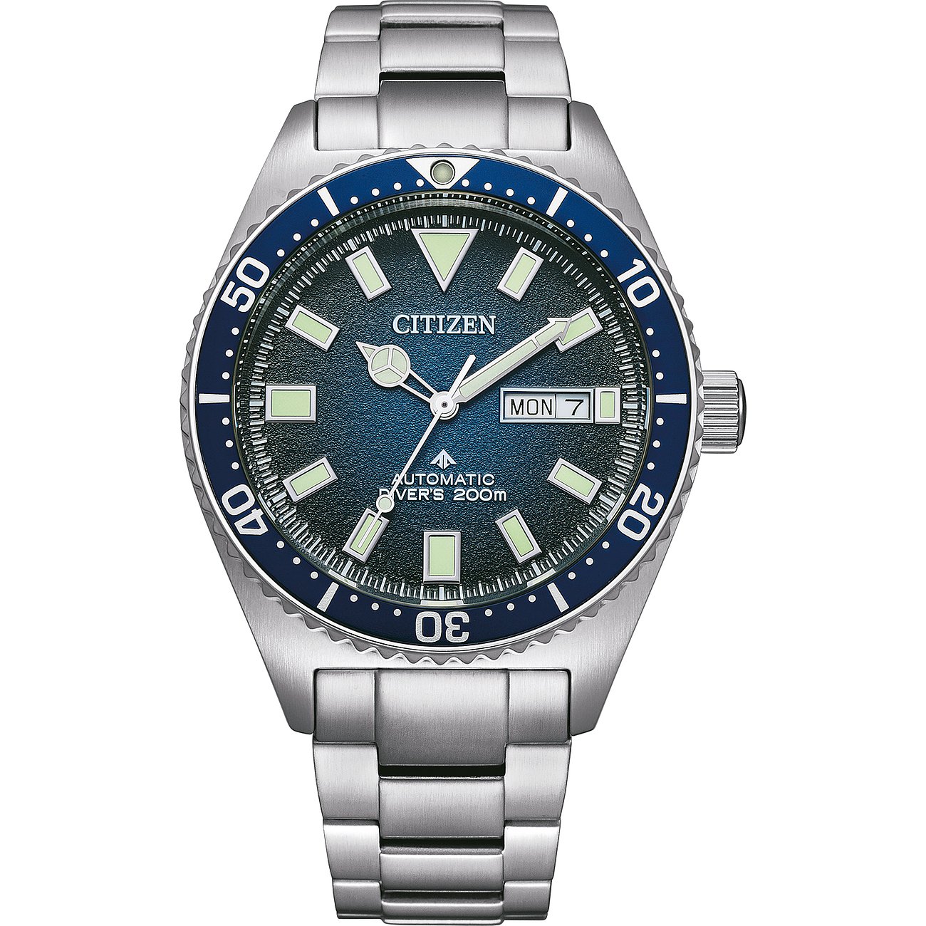 Citizen Herrenuhr Promaster NY0129-58LE