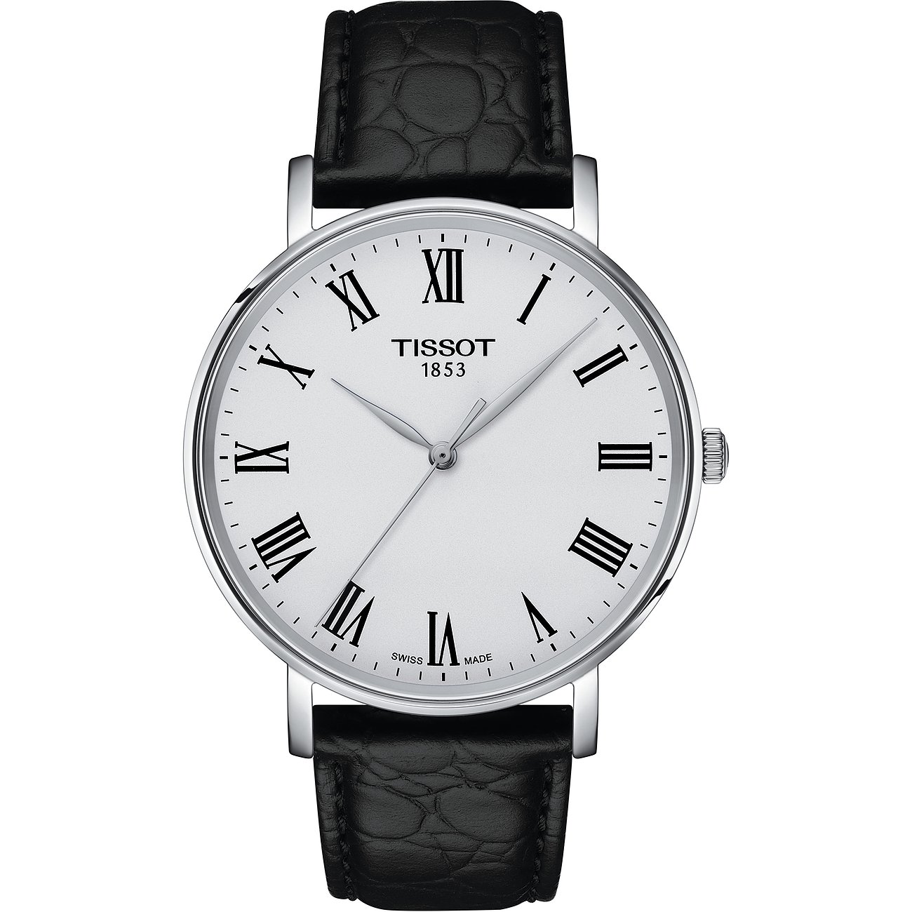 Tissot Herrenuhr Everytime T1434101603300
