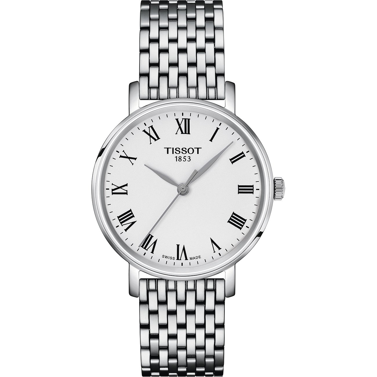 Tissot Damenuhr Everytime T1432101103300