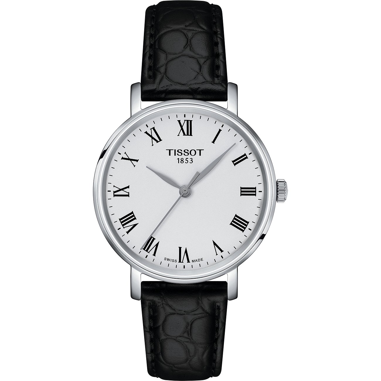 Tissot Damenuhr Everytime T1432101603300