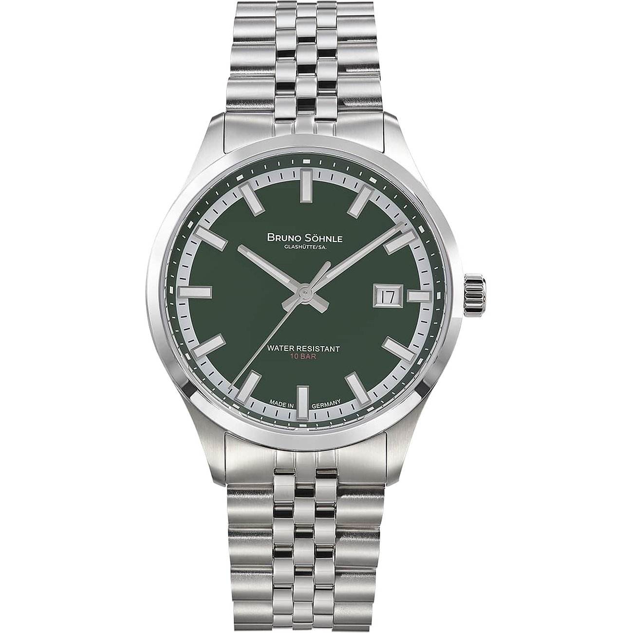 Bruno Söhnle Herrenuhr Turin Automatik 17-12230-442