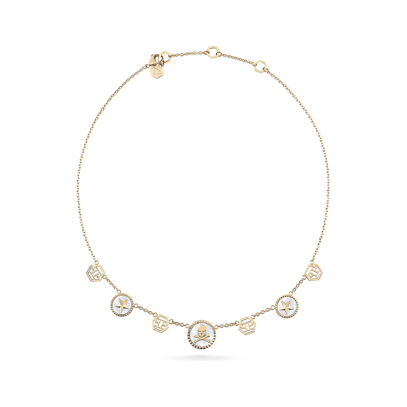 Philipp Plein Kette PJ2EA10NU