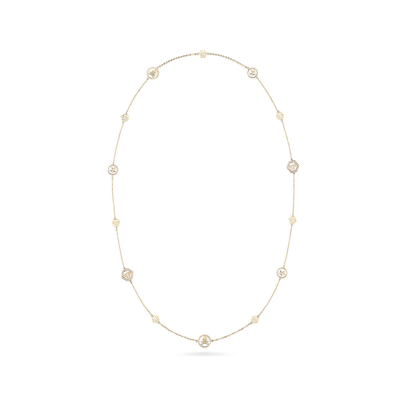 Philipp Plein Kette PJ2EA11NU