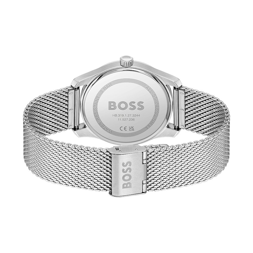 Boss Herrenuhr 1514115