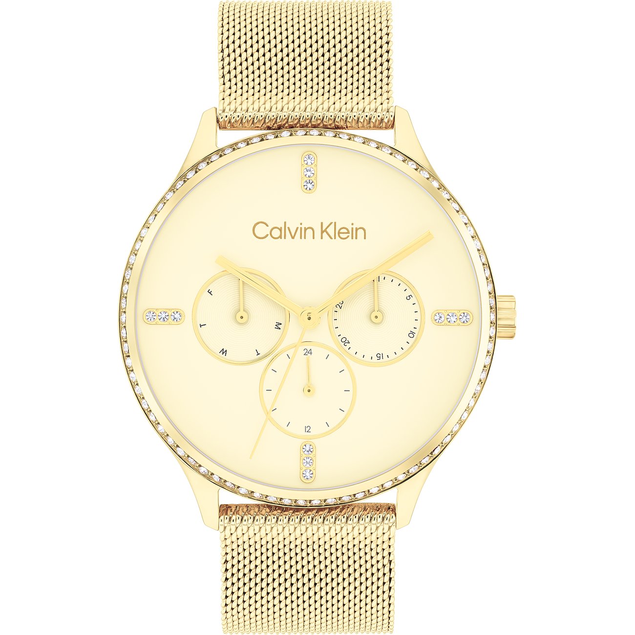 Calvin Klein Damenuhr 25200372