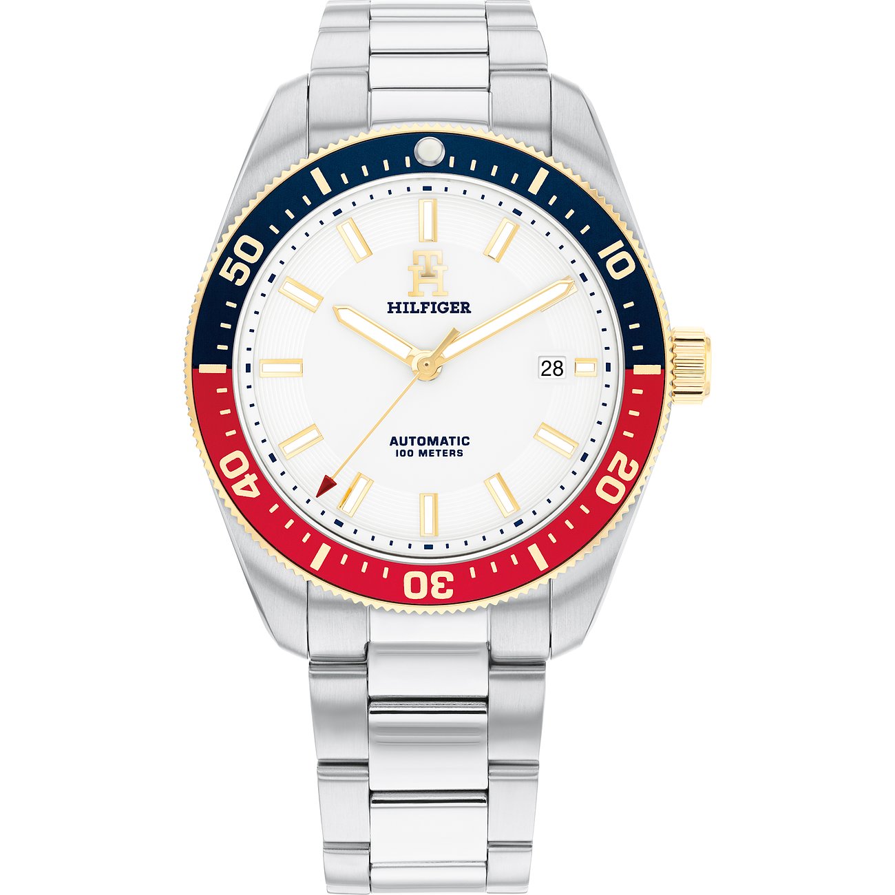 Tommy Hilfiger Herrenuhr 1710551