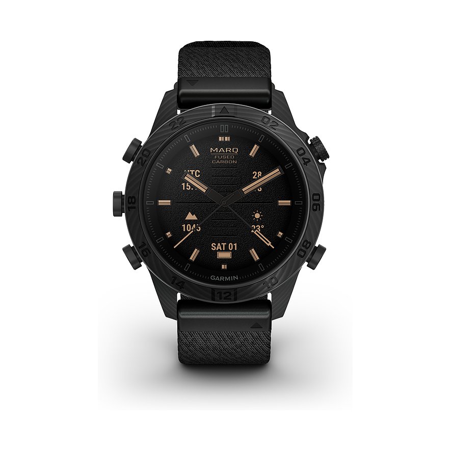 Garmin Garmin Smartwatch MARQ 2 Commander Carbon 010-02722-01