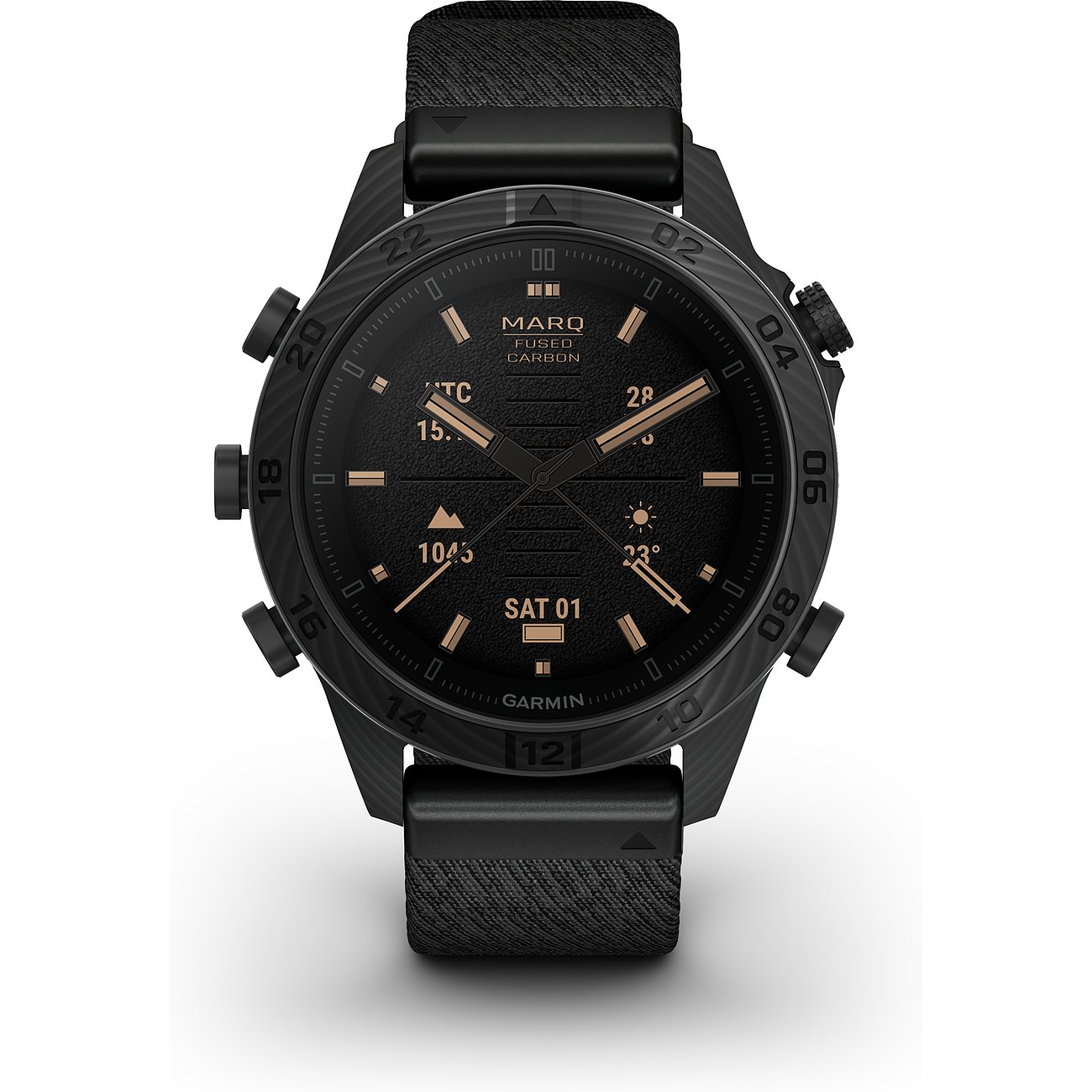 Garmin Smartwatch MARQ 2 Commander Carbon 010-02722-01