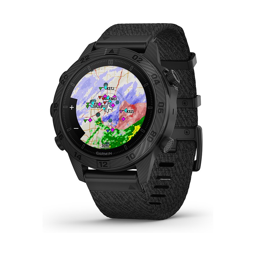 Garmin Smartwatch MARQ 2 Commander Carbon 010-02722-01
