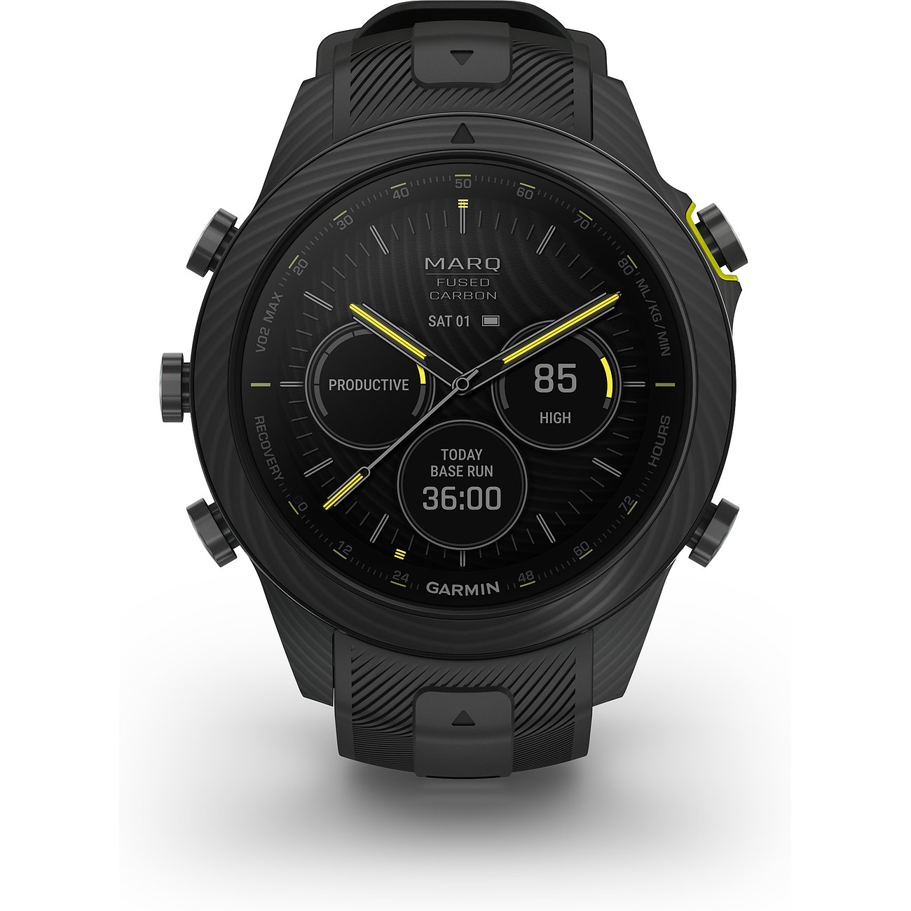 Garmin Smartwatch MARQ 2 Athlete Carbon 010-02722-11