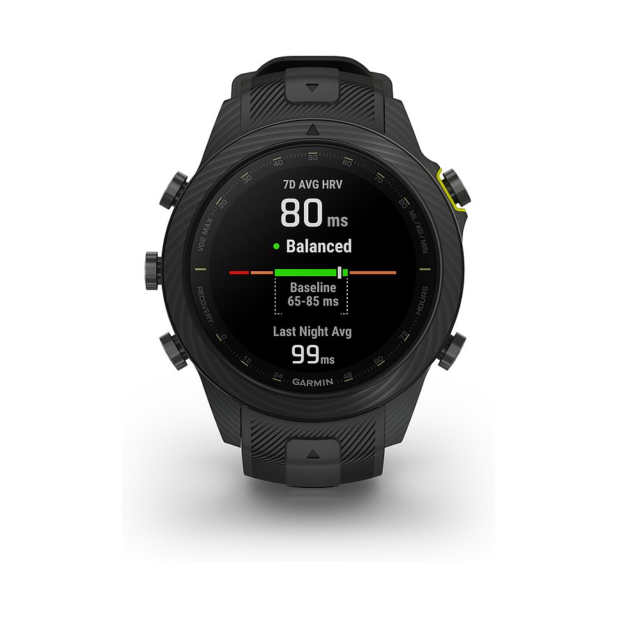 Garmin Smartwatch MARQ 2 Athlete Carbon 010-02722-11