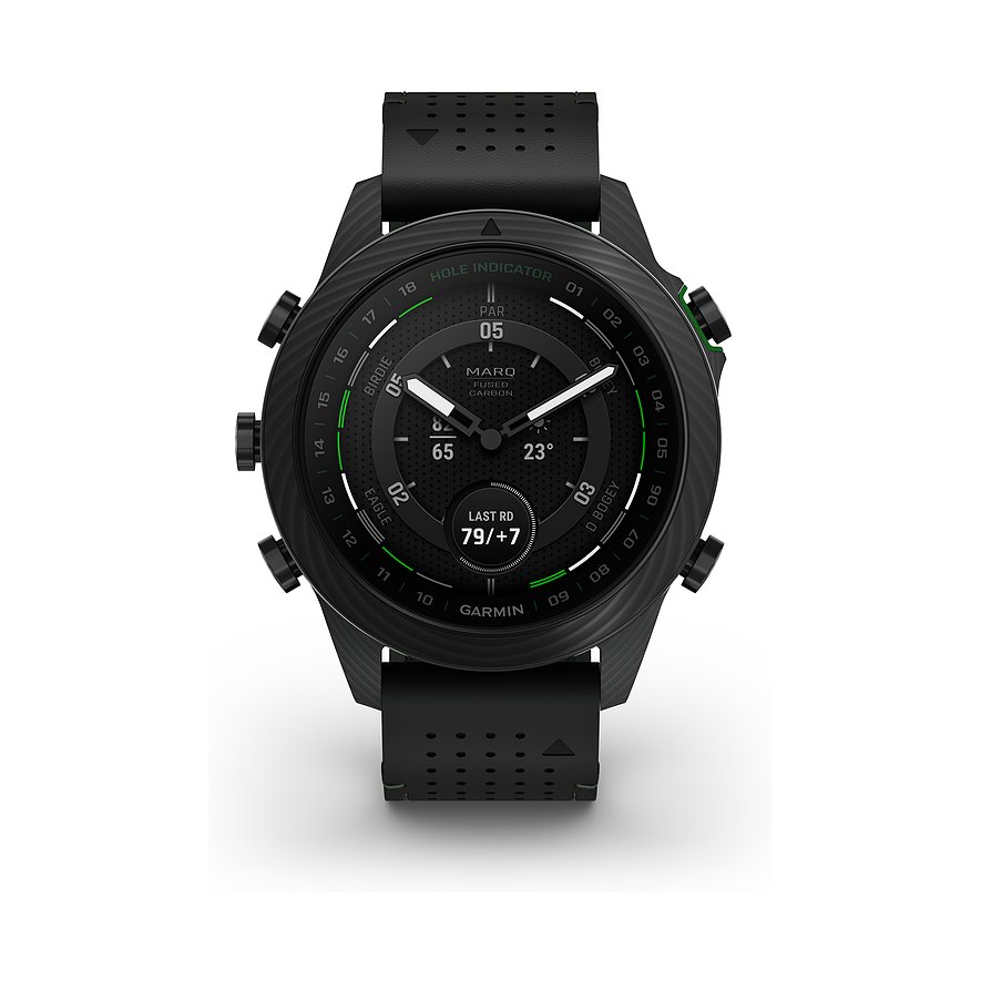 Garmin Garmin Smartwatch MARQ 2 Golfer Carbon 010-02722-21