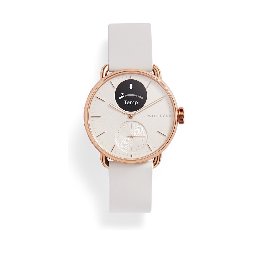 Withings Unisexuhr HWA10-MODEL 3-ALL-IN
