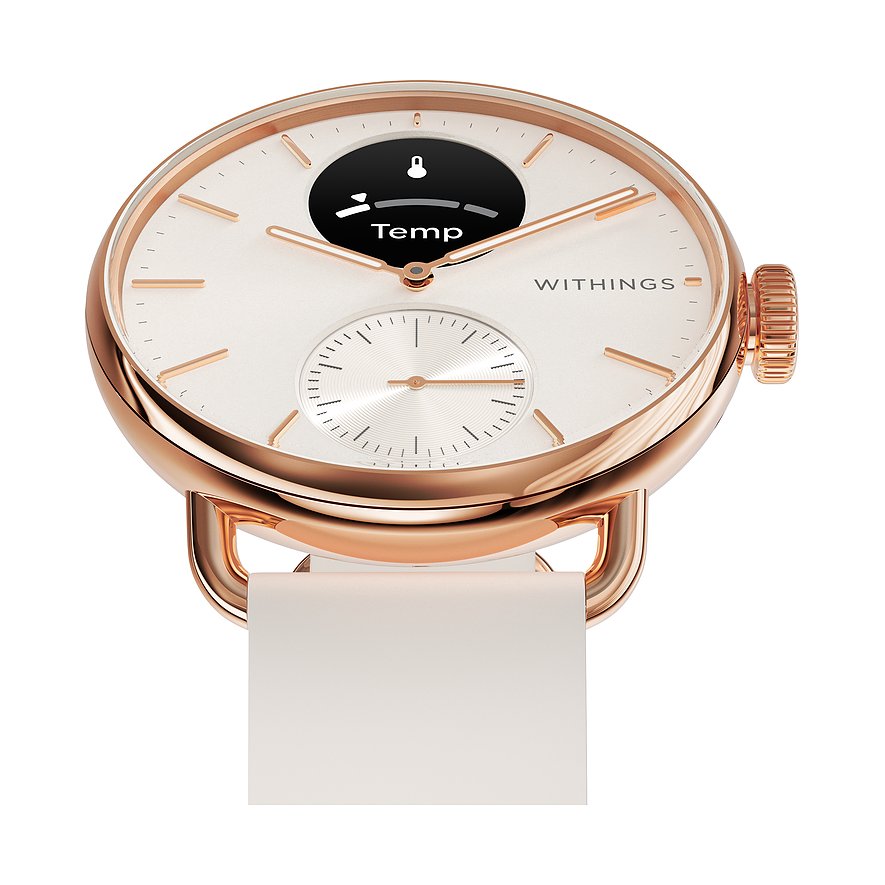 Withings Withings Unisexuhr HWA10-MODEL 3-ALL-IN