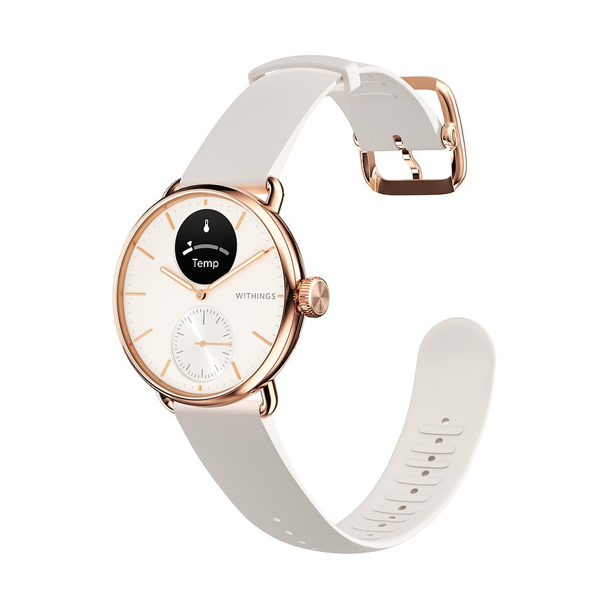 Withings Montre unisexe HWA10-MODEL 3-ALL-IN