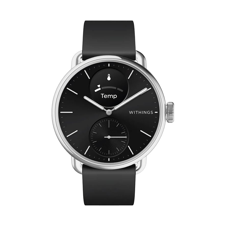 Withings Withings Unisexuhr HWA10-MODEL 1-ALL-IN