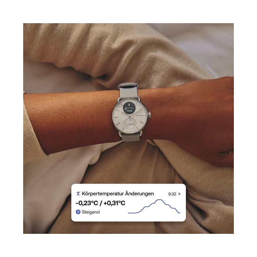 Withings Horloge HWA10-MODEL 1-ALL-IN