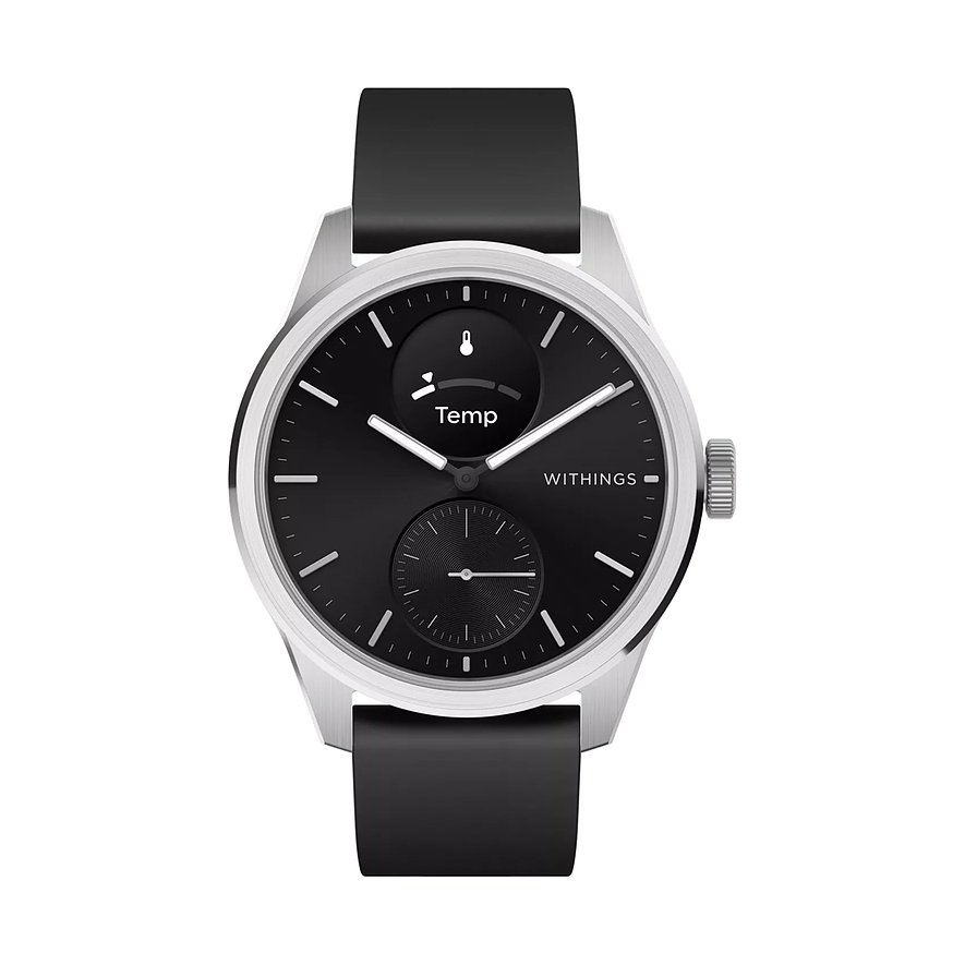 Withings Unisexuhr HWA10-MODEL 4-ALL-IN