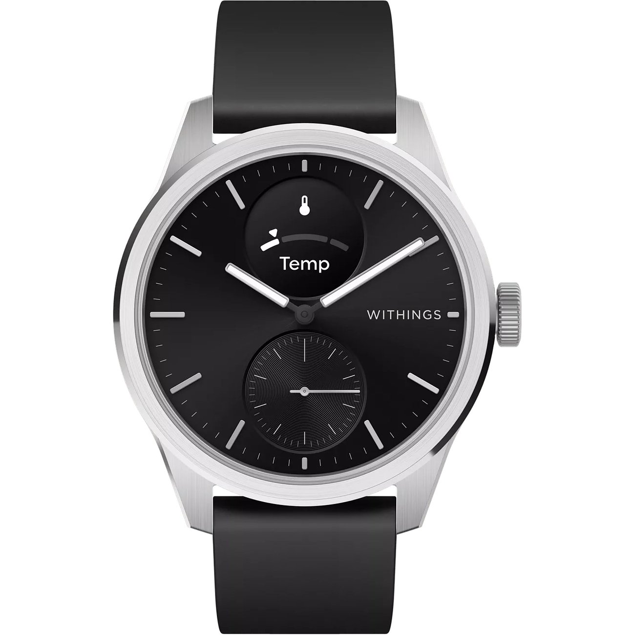 Withings Unisexuhr HWA10-MODEL 4-ALL-IN
