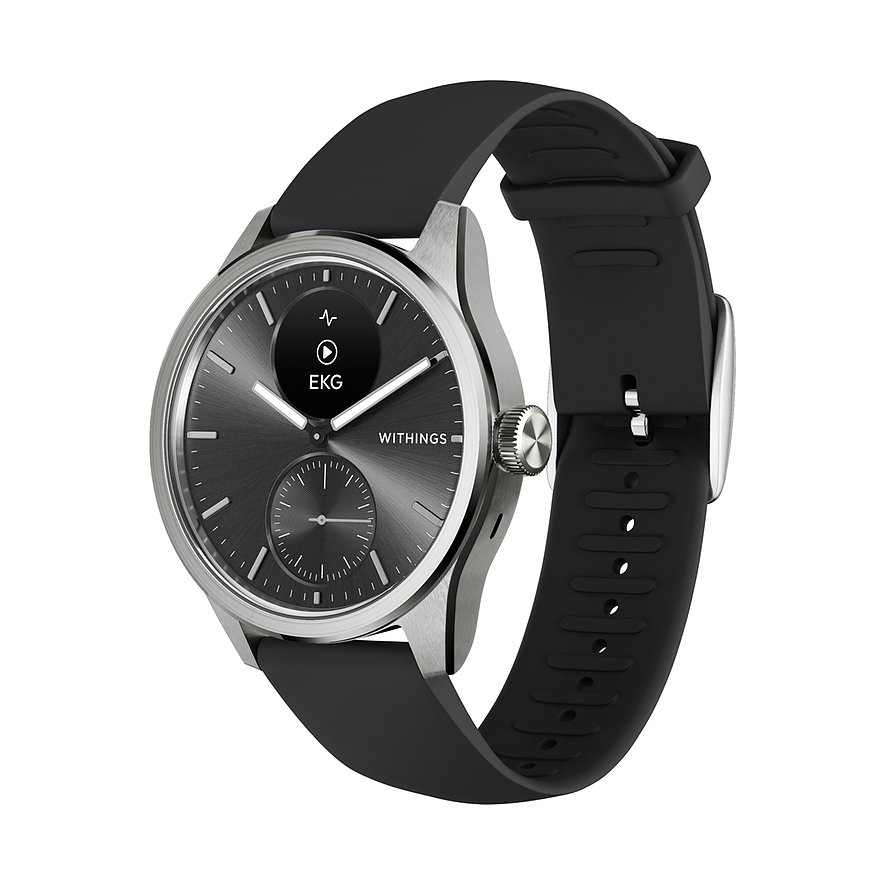 Withings Montre unisexe HWA10-MODEL 4-ALL-IN