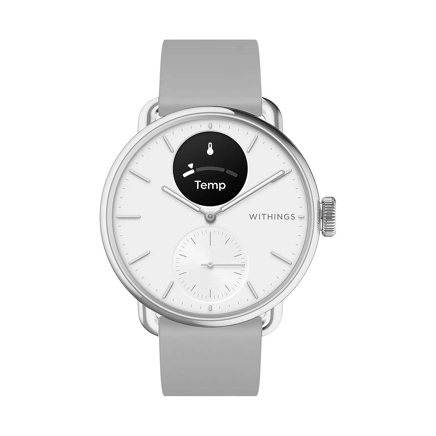 Withings Horloge HWA10-MODEL 2-ALL-IN
