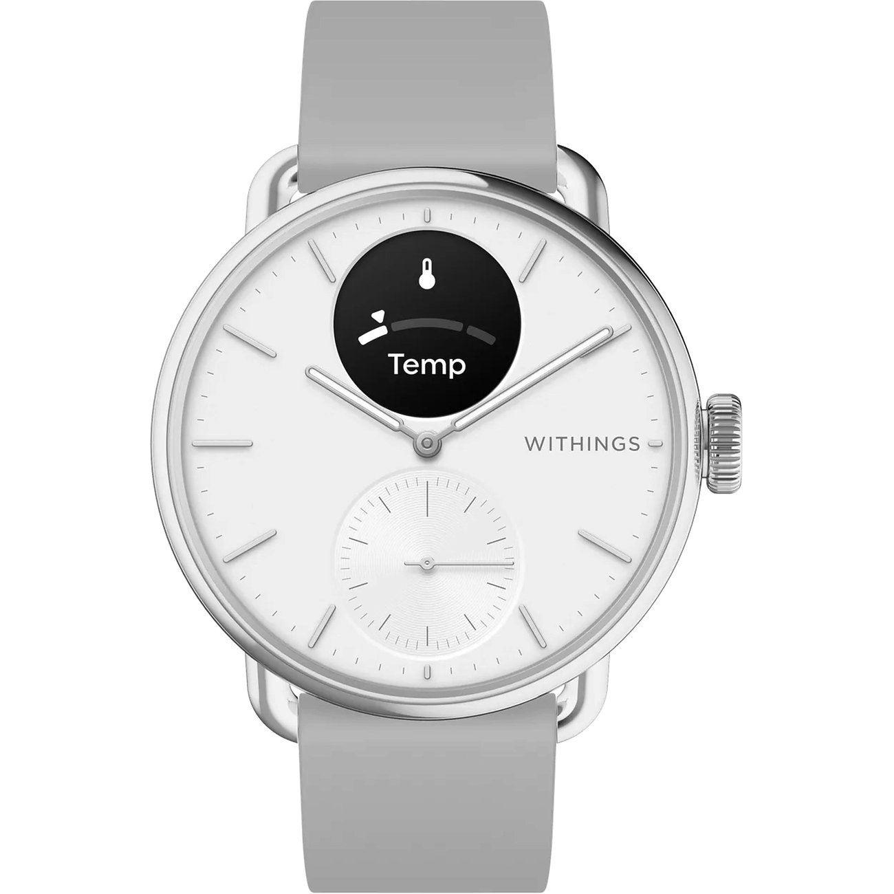 Withings Unisexuhr HWA10-MODEL 2-ALL-IN