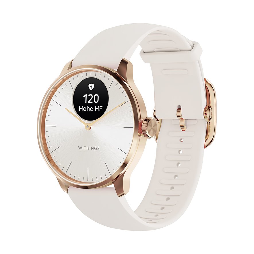 Withings Unisexuhr HWA11-MODEL 1-ALL-IN