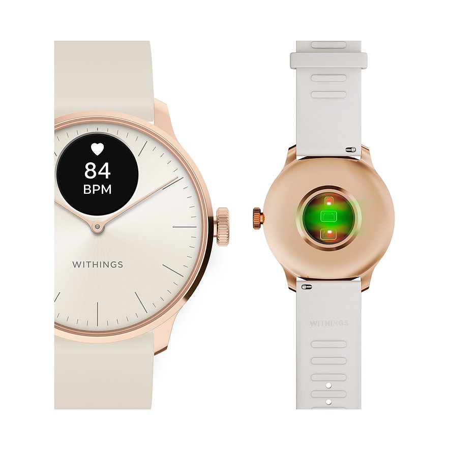 Withings Montre unisexe HWA11-MODEL 1-ALL-IN