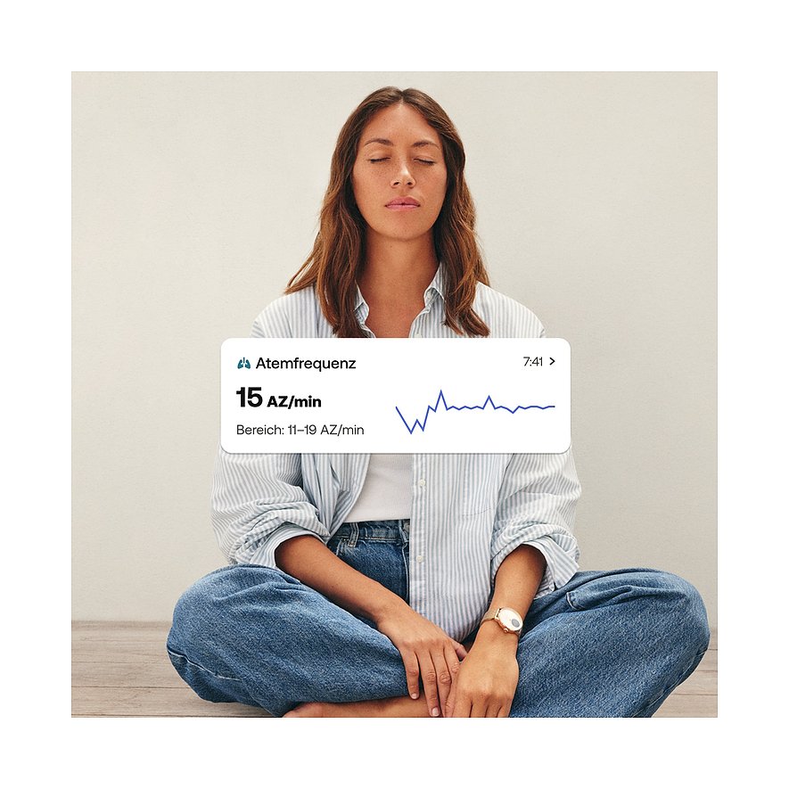 Withings Unisexuhr HWA11-MODEL 1-ALL-IN