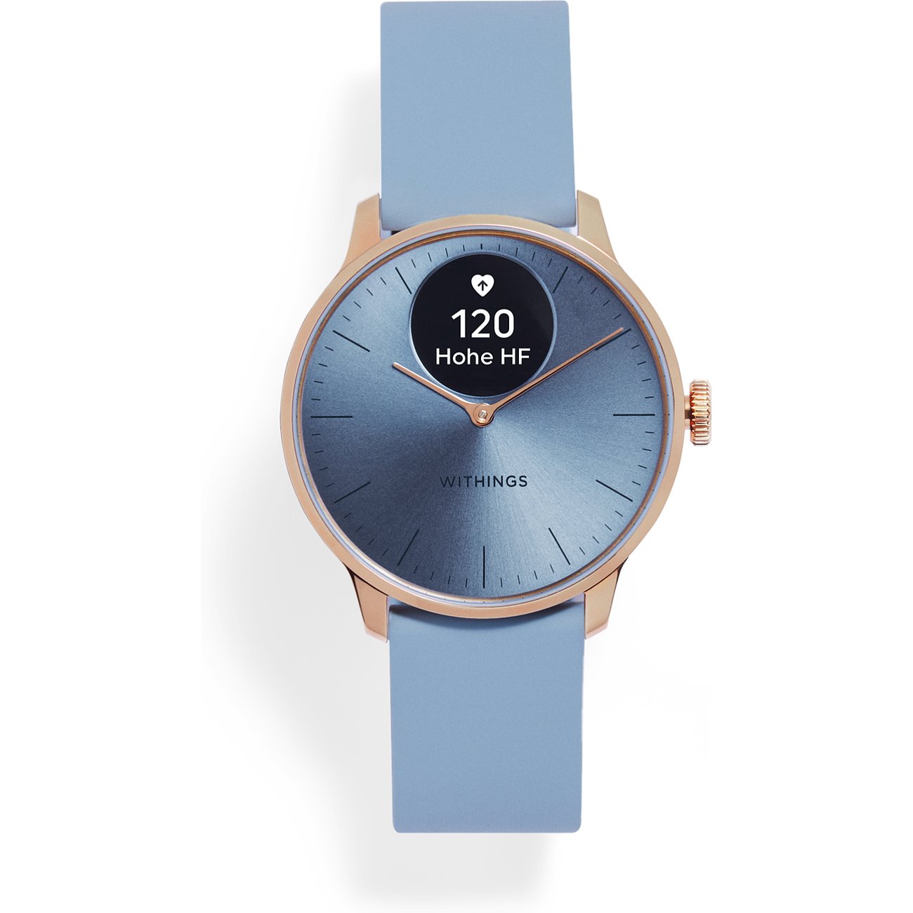 Withings Unisexuhr HWA11-MODEL 2-ALL-IN