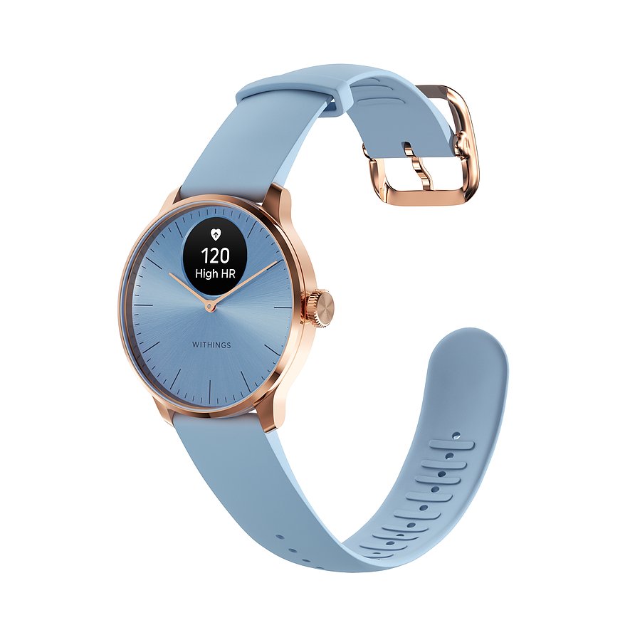 Withings Unisexuhr HWA11-MODEL 2-ALL-IN