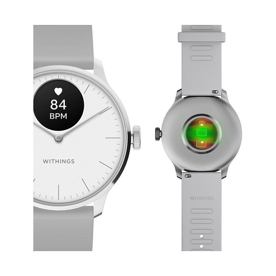 Withings Unisexuhr HWA11-MODEL 3-ALL-IN