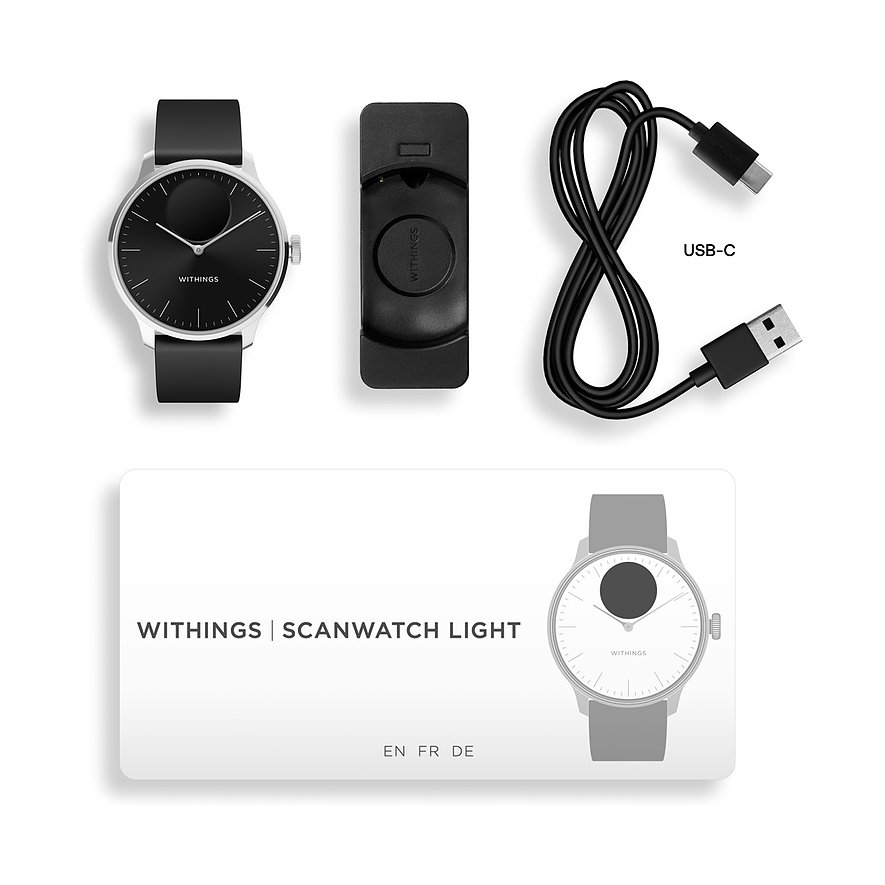 Withings horloge best sale