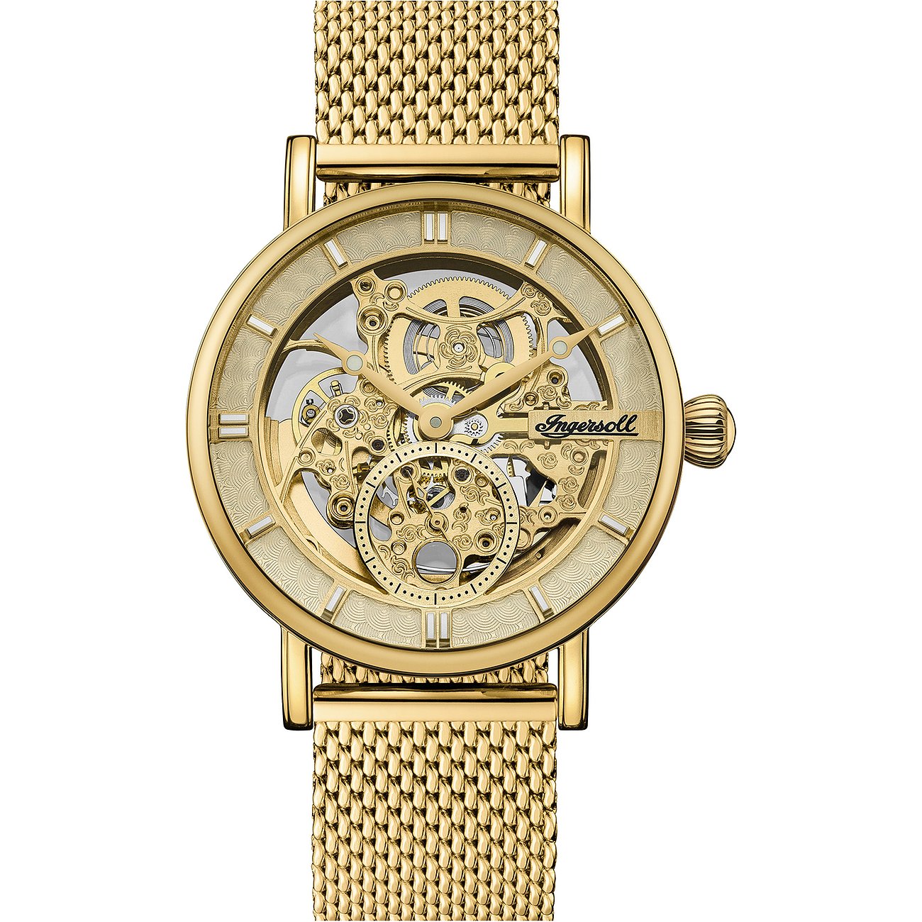 Ingersoll Herrenuhr THE HERALD I00413