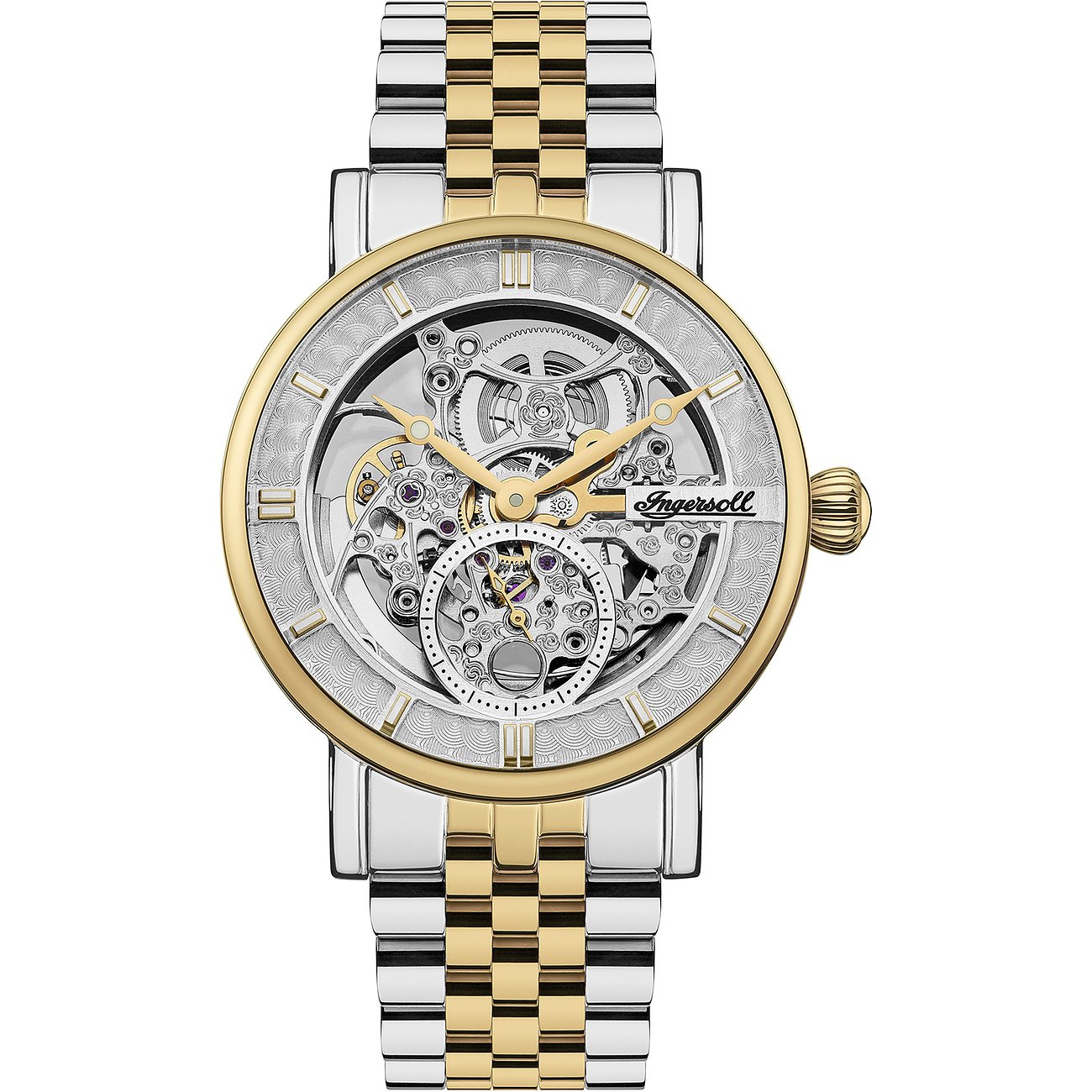 Ingersoll Herrenuhr THE HERALD I00414